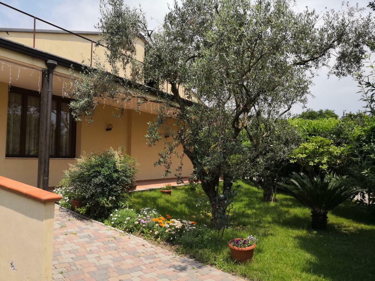 B&B D'Avino Pagani Exterior foto